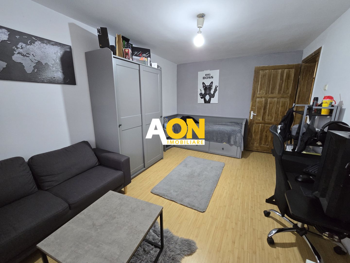 1/2 Duplex Zona Centru, 7 Camere, 310mp Teren - Poză 14