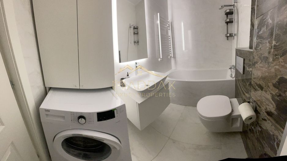 Apartament 2 camere**mobilat LUX//Marriott//Ultracentral - Poză 15