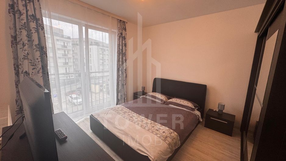 Apartament 2 camere de închiriat City Residence - Poză 3