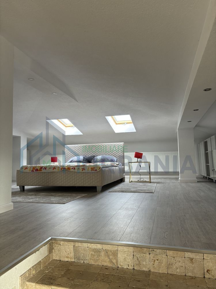 Apartament tip penthouse 3 niveluri Valea Lupului de inchiriat - Poză 6