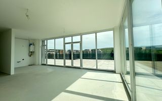 Penthouse 110 mp utili+ terasa de 137 mp! - Poză 2