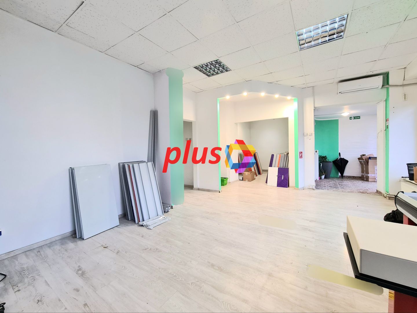 Spatiu comercial  - 94 mp # plus-imo.ro - Poză 3