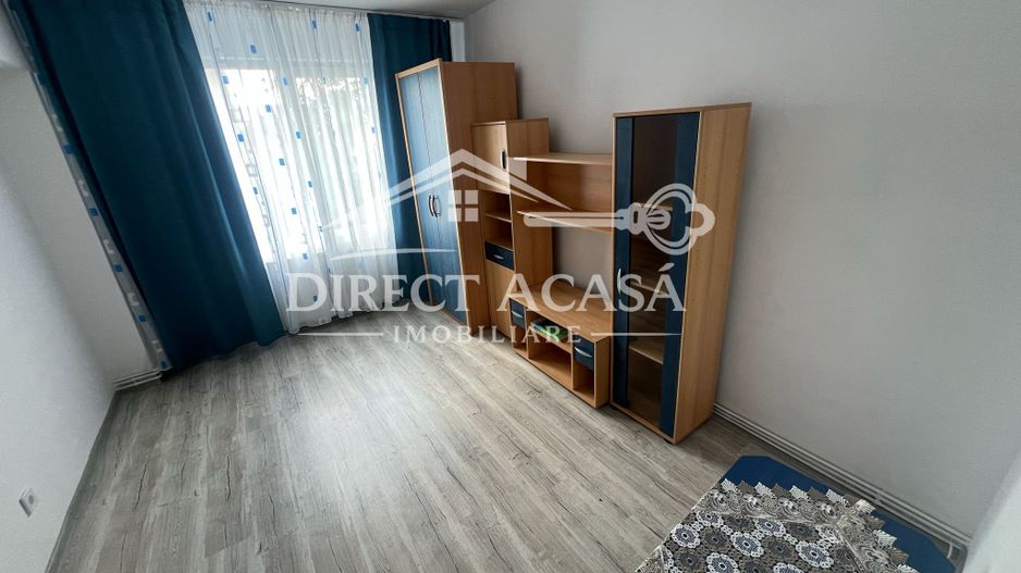 Apartament 2 camere spatios, luminos - Tudor - balcon,camara si debara - Poză 3