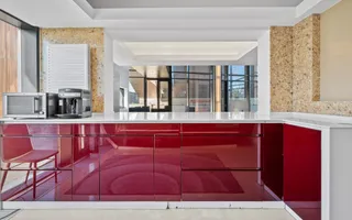 Vilă Futuristă: Eleganță & Inovație la limita pădurii, piscină, 4500mp - Poză 13
