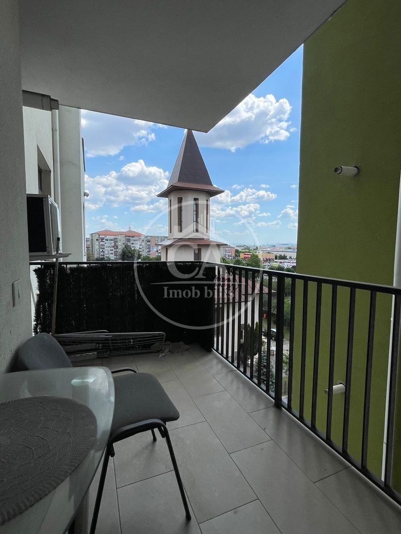 Apartament cu 2 camere de inchiriat in Prima Sova, Oradea. - Poză 11