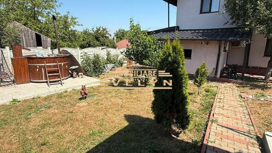 Casă P+M de vânzare – Manastirea Doamnei | Teren 2.074 mp - Poză 12