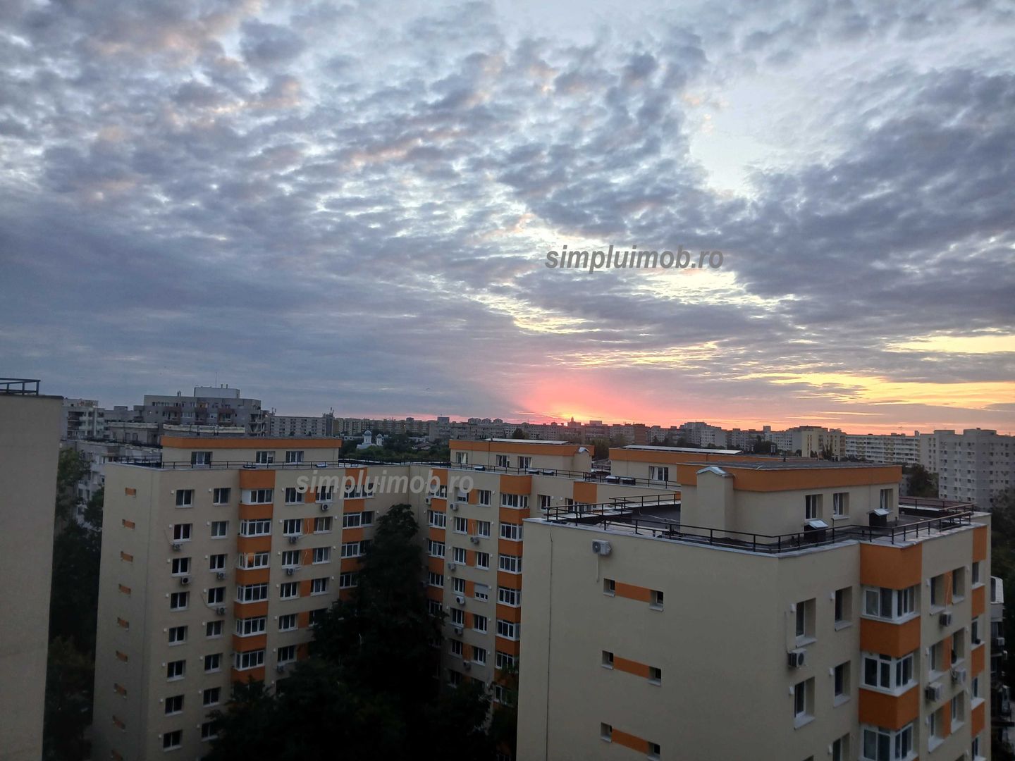 Garsonieră Decomandată, 34 mp, TITAN - Poză 6