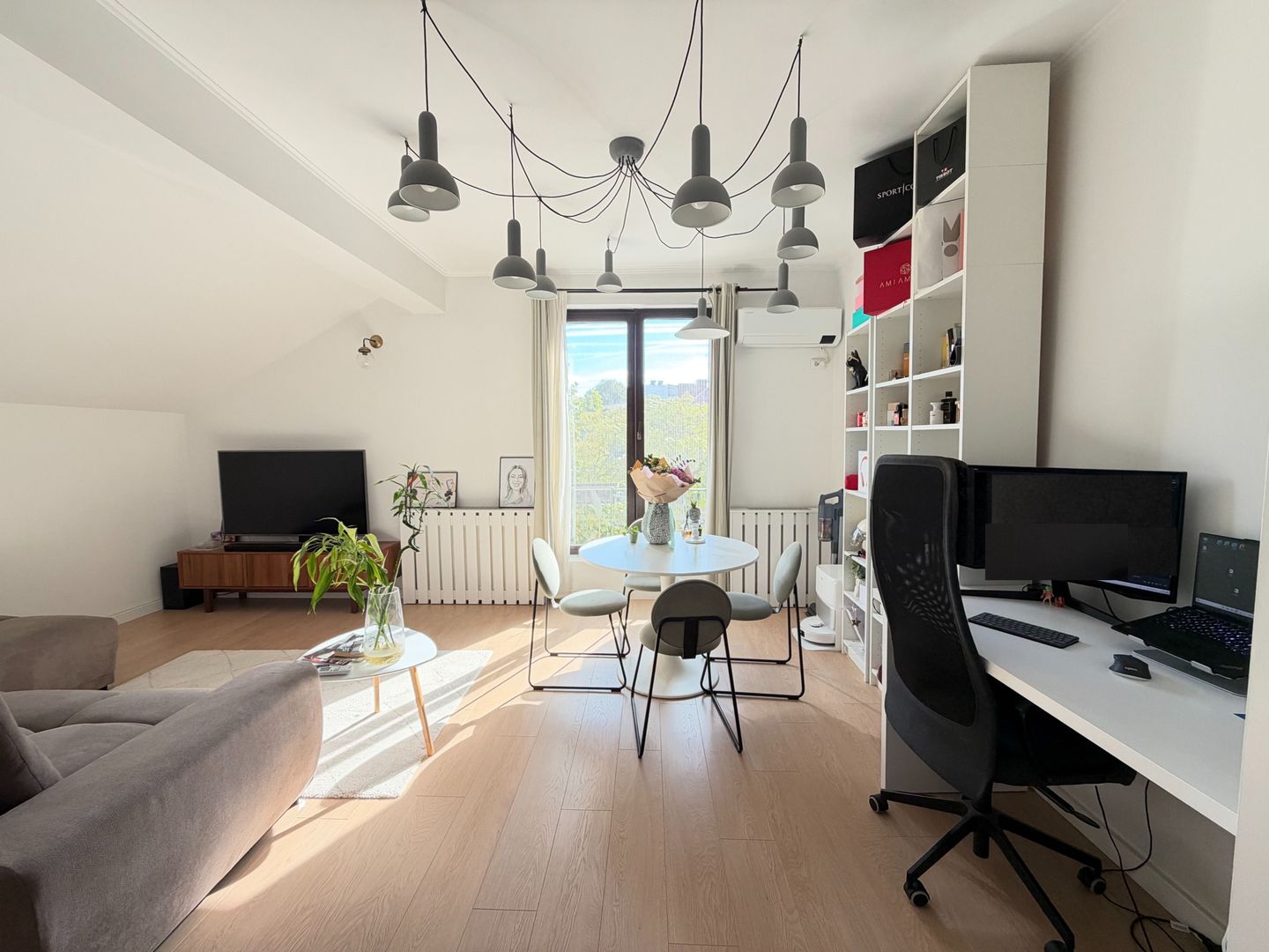 Vanzare apartament 2 camere - Mozart, Parc Verdi, Floreasca, Bucuresti - Poză 1