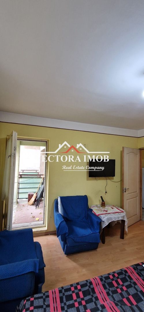 NECTORA IMOB-Garsoniera mare, 28mp+balcon, Etaj 1, Zona Decebal-Dacia - Poză 2