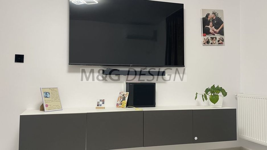 Apartament 2 camere Giroc bloc nou - Poză 2