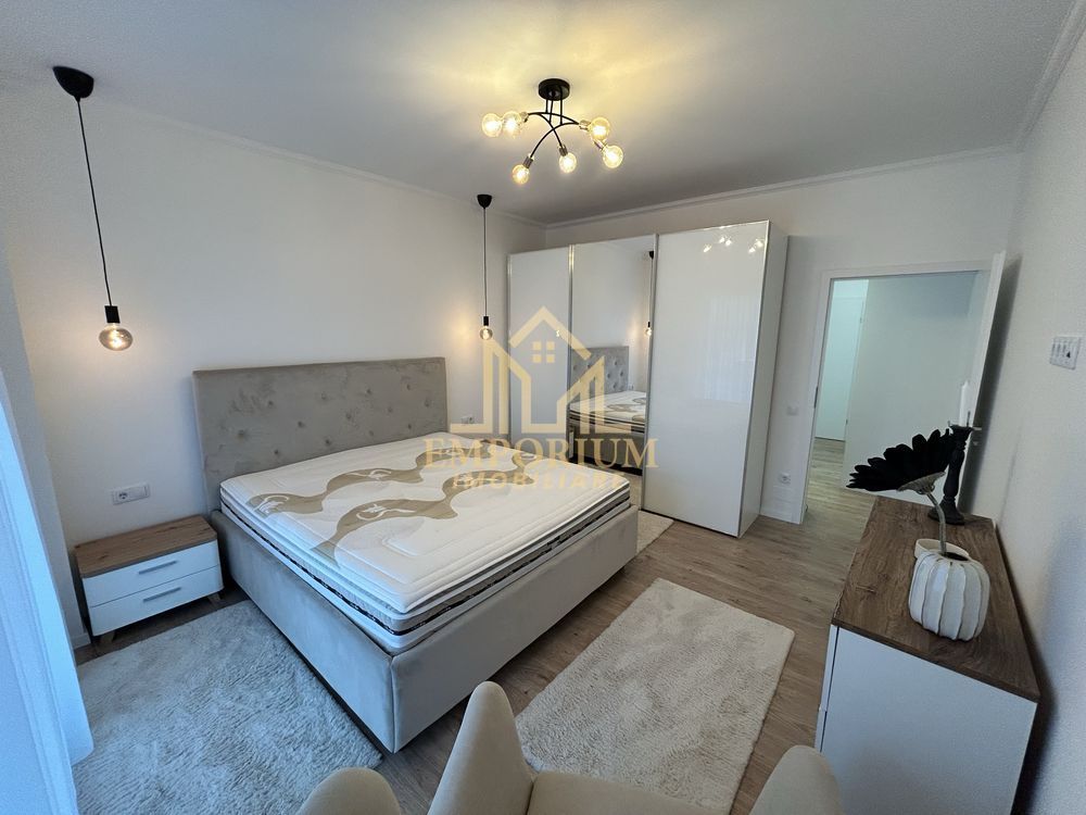 3 camere semidecomandate, Parcare, AC, Gruia, zona Garii - Poză 4