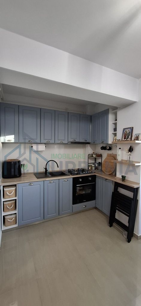 Apartament 2 camere semidecomandat, Valea Lupului, zona Antibiotice, cartier Iriss - Poză 4