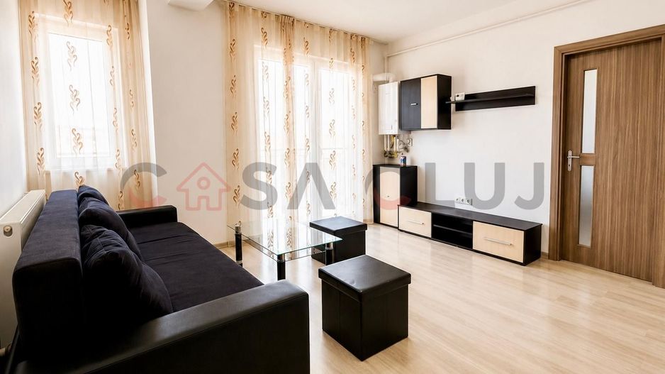 3 camere, parcare subterană, Iris - Poză 1