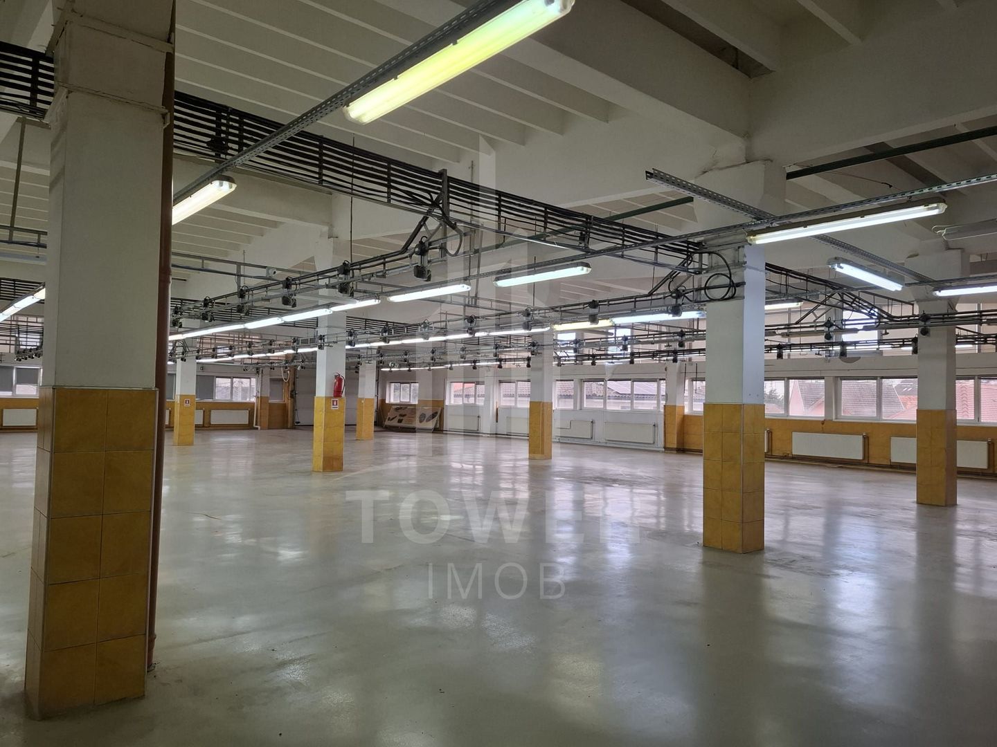 Hală de producție / depozitare – 1.300 mp utili, etaj 1, zona centrala - Poză 5