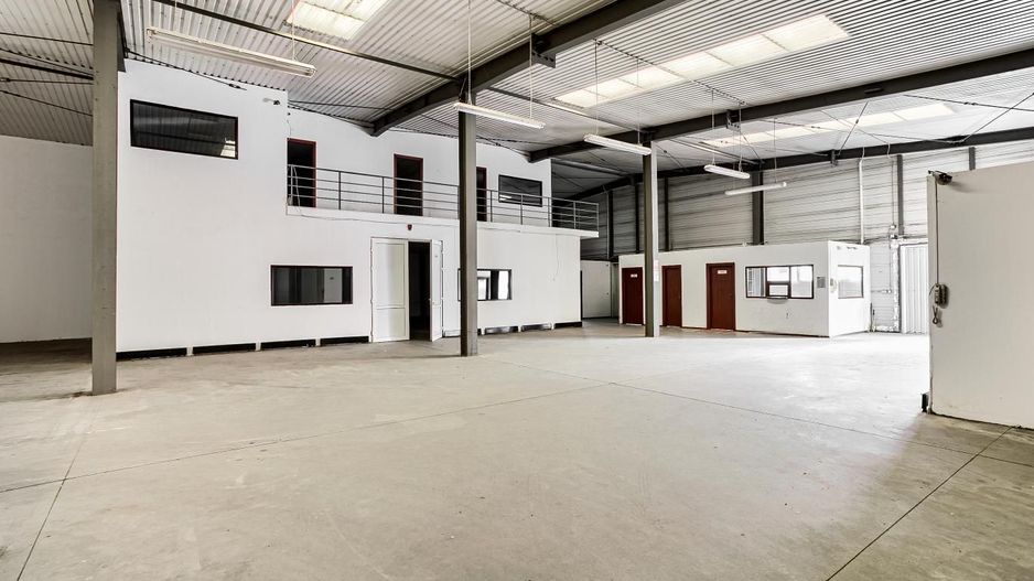 Închiriere Hală de Depozitare și Producție 627 mp - Poză 1