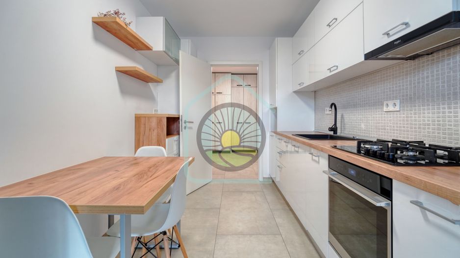 APARTAMENT CU 2 CAMERE SI 2 BAI-COSMOPOLIT - Poză 16