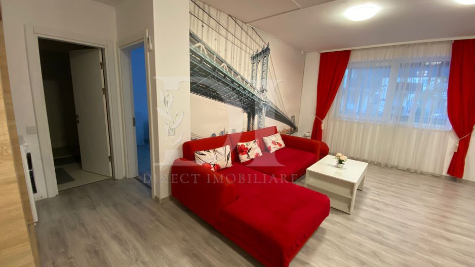 Apartament de 2 camere de vânzare în Florești | terasa spatioasa - Poză 1