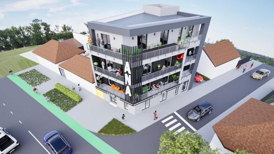 Birouri de inchiriat, cladire noua P+3 – Iosia, Oradea - Poză 1