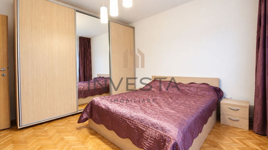Apartament 3 camere de 64 mp utili, zona Plopilor aproape de Centru! - Poză 7
