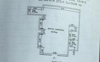Spațiu comercial de vânzare – Iași, zona TVR, lângă Statuia Independenței - Poză 1