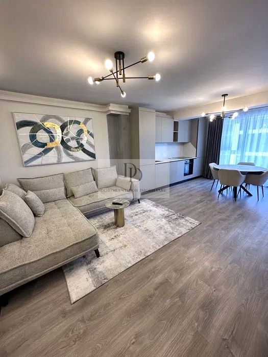 Apartament 2 camere Ultrafinisat | Parcare subterană inclusă – Sopor - Poză 1