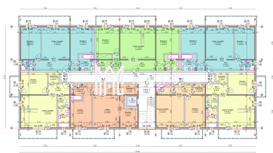 Teren constructii locuinte colective | PUZ aprobat | Sibiu - Poză 7