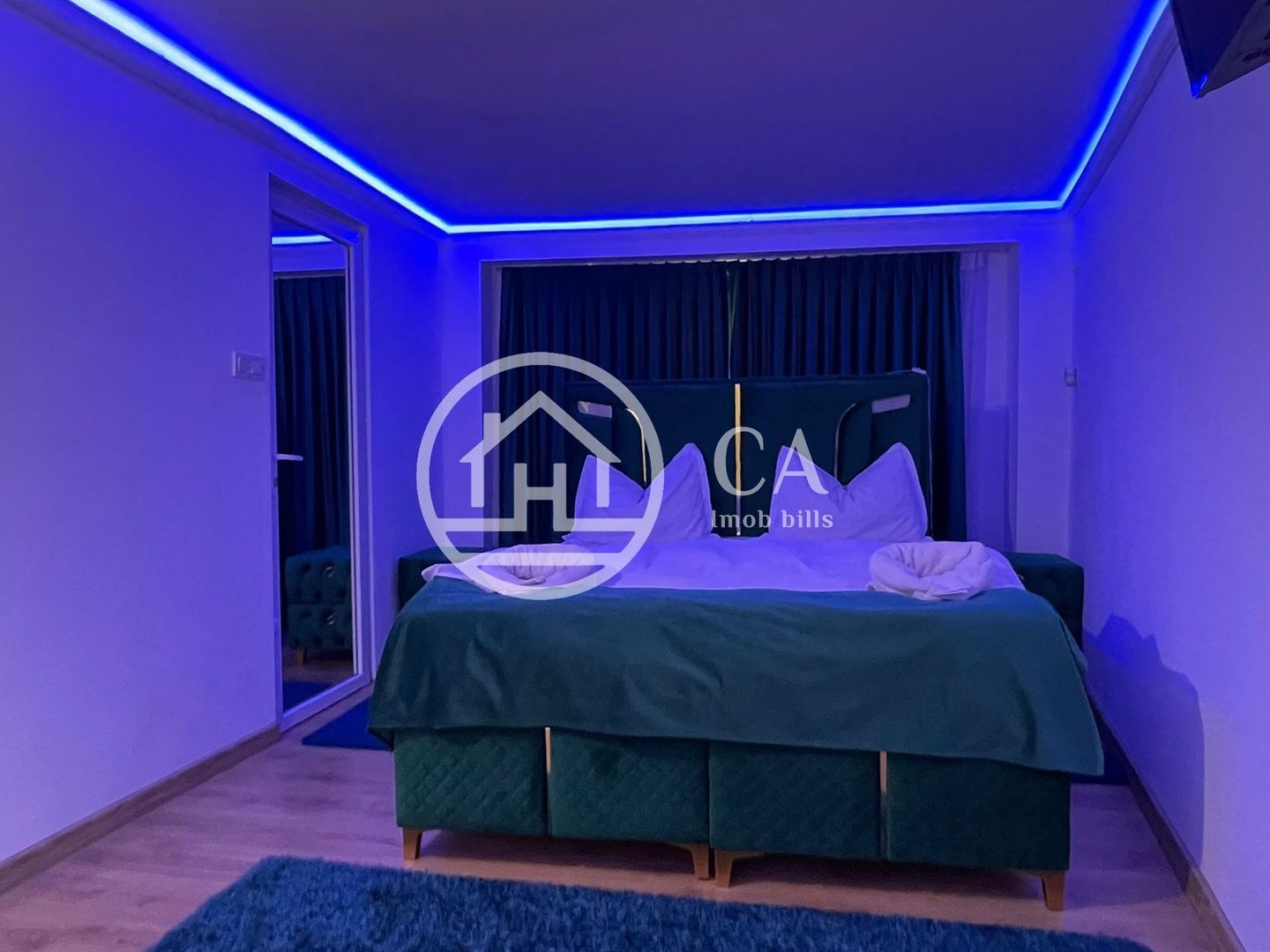 Apartamente la curte comuna de vanzare in zona Dragos Voda, Oradea - Poză 11