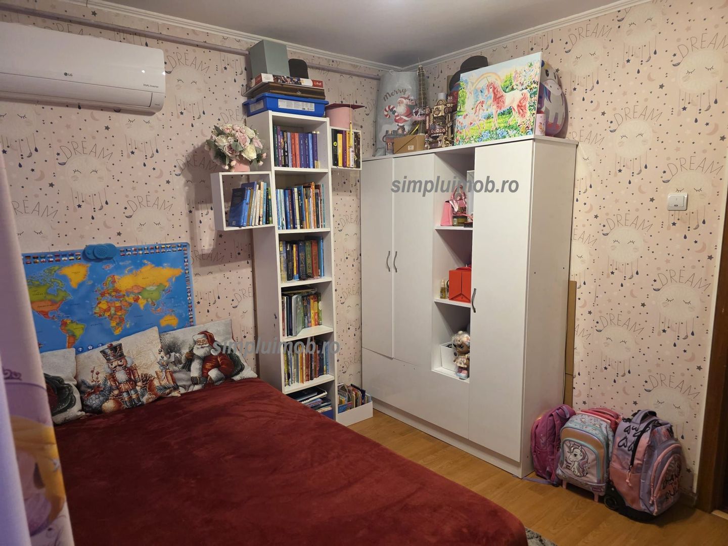 Loc de Parcare Decomandat 2 Camere Huedin - Poză 5