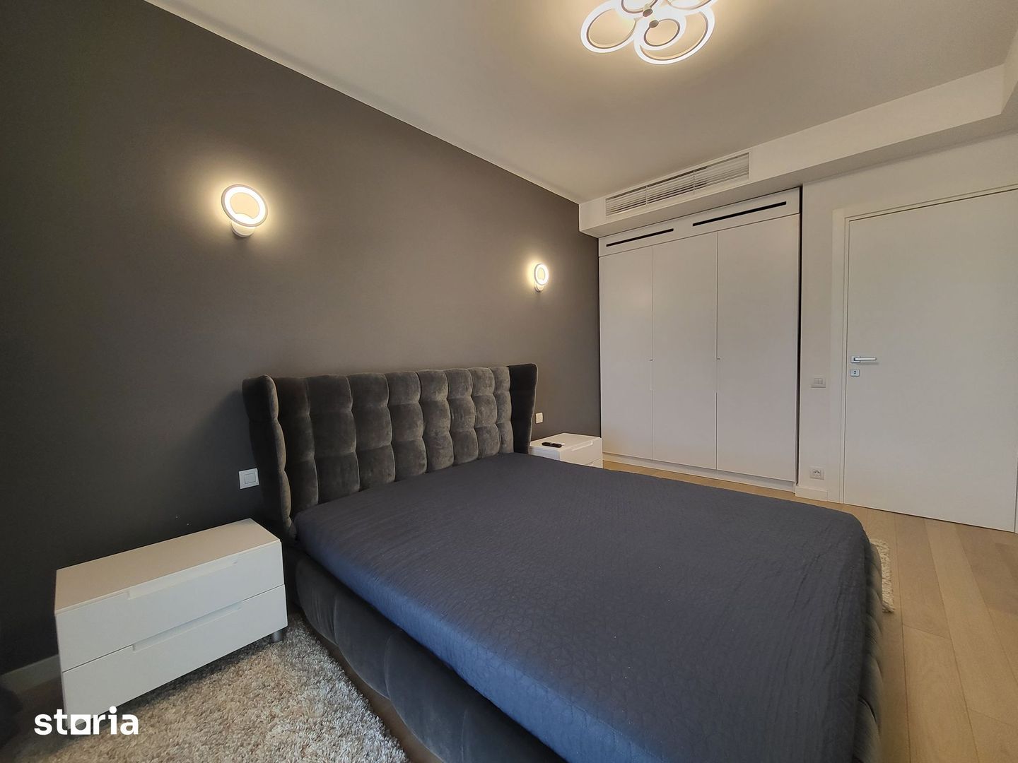 Apartament 2 camere cu parcare | One Herăstrău Plaza | Vedere liberă - Poză 14