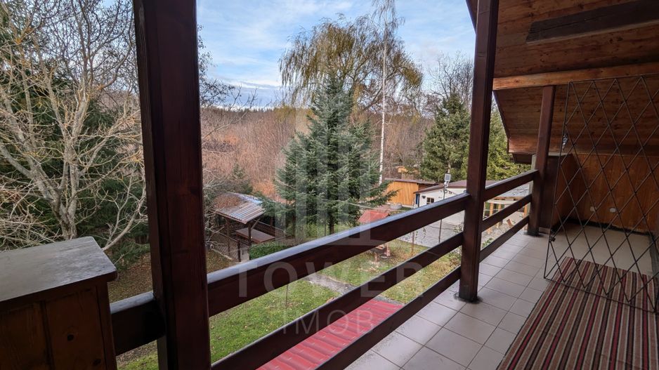 Casă de vacanta - individuala - curte 500 mp - acces rau | Tocile, Sibiu - Poză 5