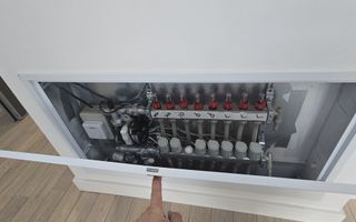 De inchiriat– apartament 2 camere | Confort și acces rapid | Panduri- bloc Nou - Poză 12