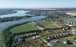 URGENT- Teren cu toate utilitatile -Complex Modolea Residence CREVEDIA - Poză 6
