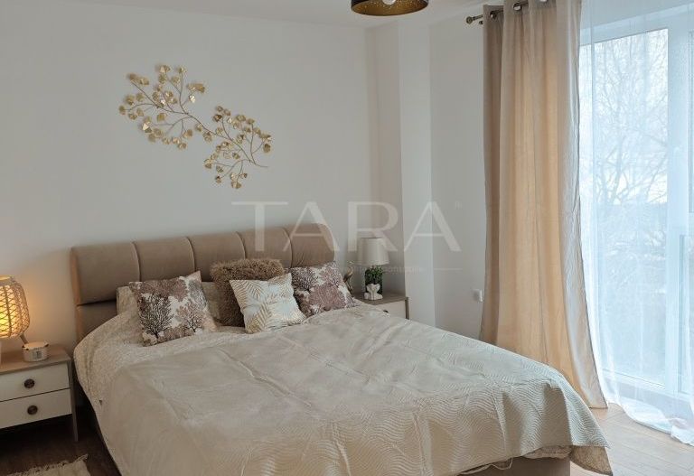 Apartament modern cu balcon și parcare subterană – Cluj-Napoca. - Poză 3