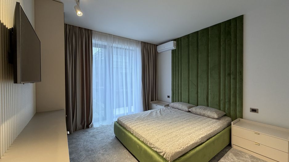 Apartament elegant 2 camere | 2 bai | parcare | Pipera-Jollie Ville - Poză 6