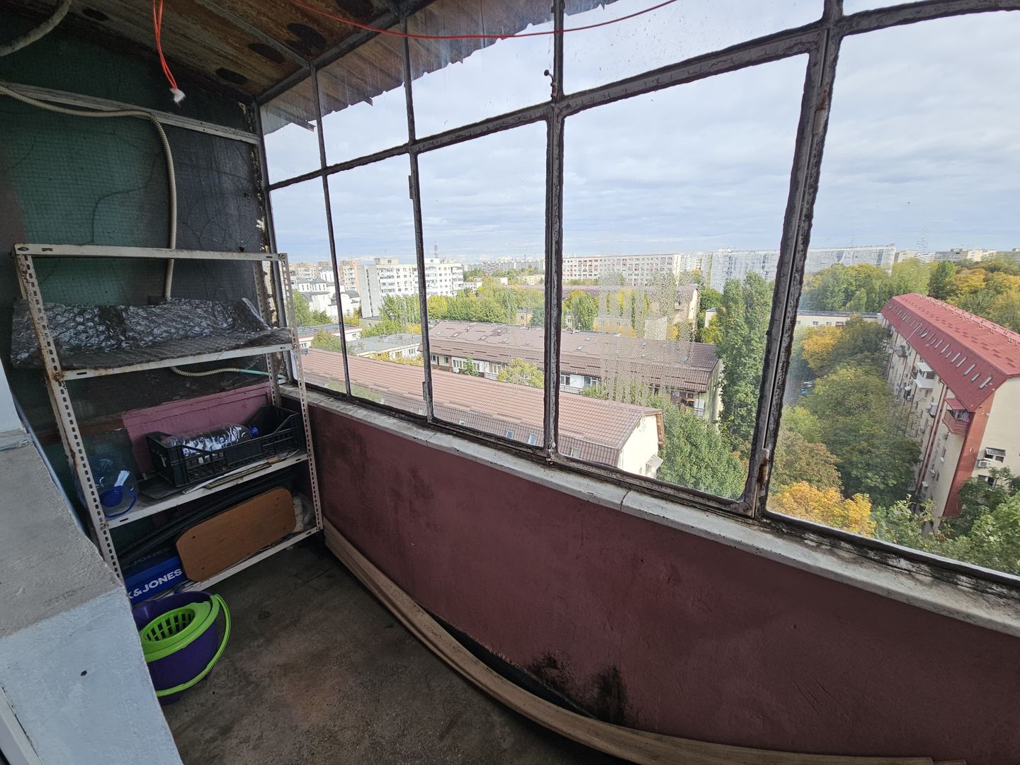 Apartament 2 camere decomandat Constantin Brancoveanu / Lamotesti - Poză 11