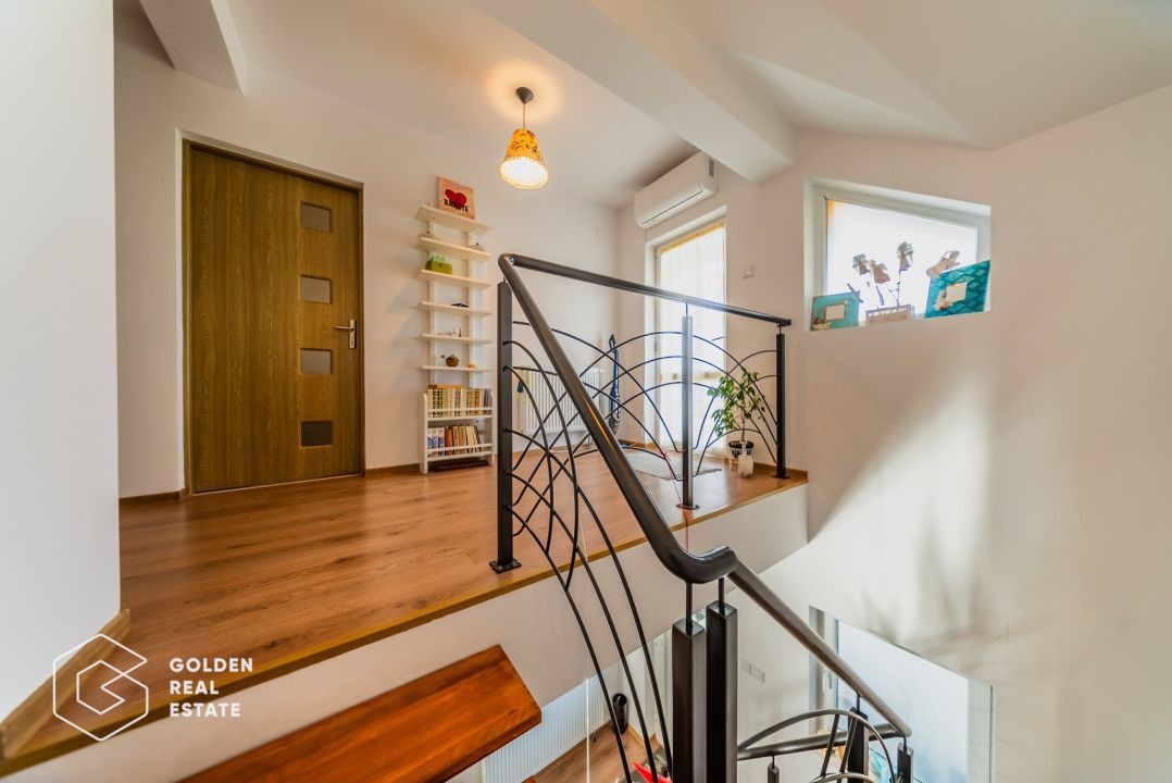 Casă tip duplex P+M, teren 302 - Poză 4