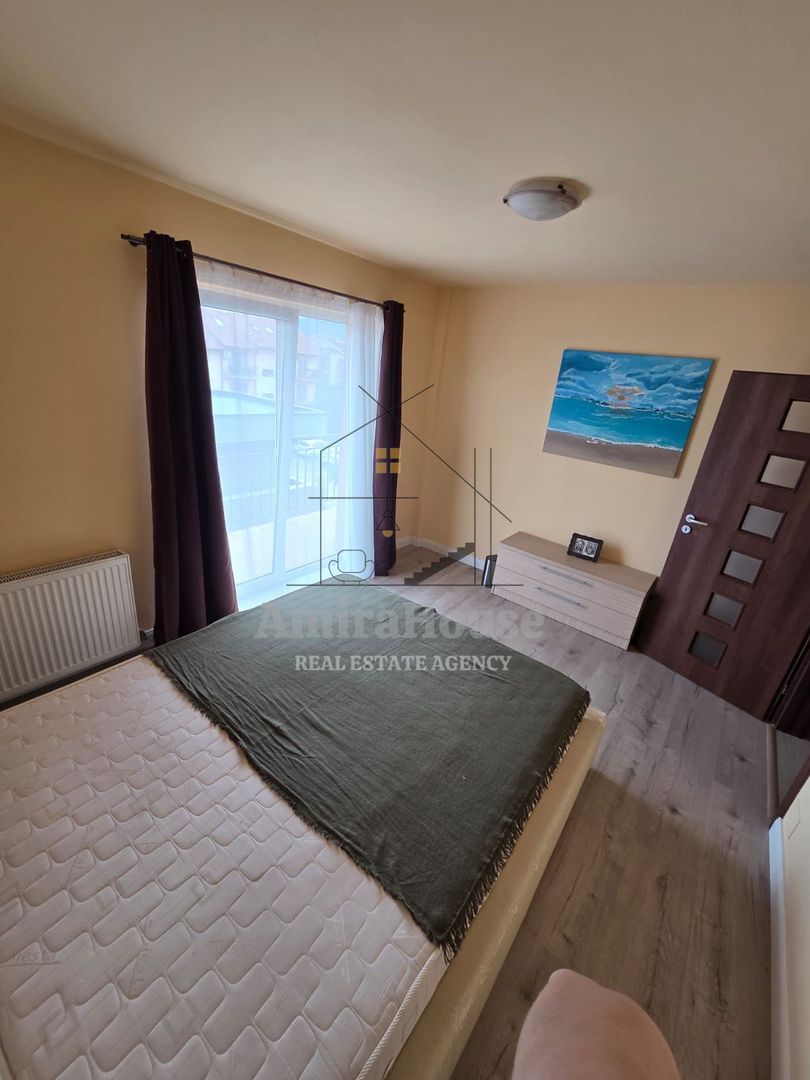 Apartament 3 camere, finisat, 61 mp, zona Muzeul Apei Floresti - Poză 2