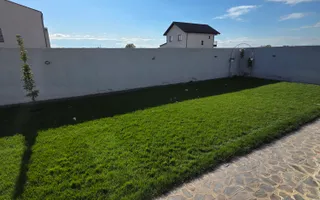 Vila individuala Premium 5 camere curte generoasa Piscina - Poză 12