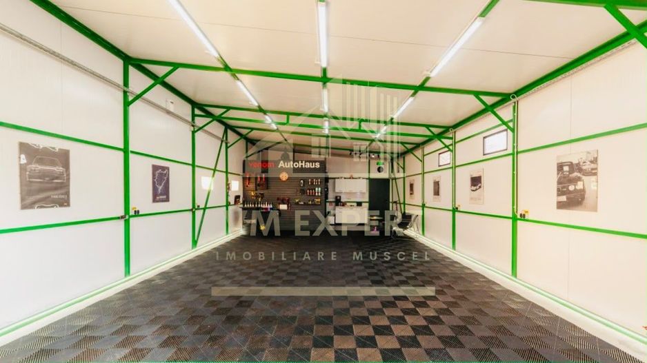 CASĂ MUSCELEANĂ 4 CAMERE TEREN 782 MP CAMPULUNG ARGEȘ - Poză 27