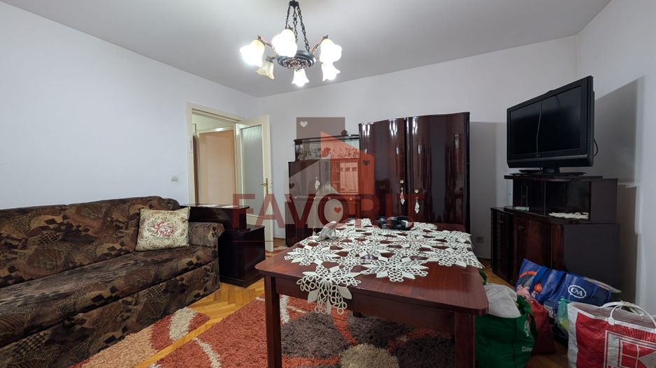 3 camere | parter | 2 bai | mobilat si utilat | zona  excelenta | boxa la subsol - Poză 5