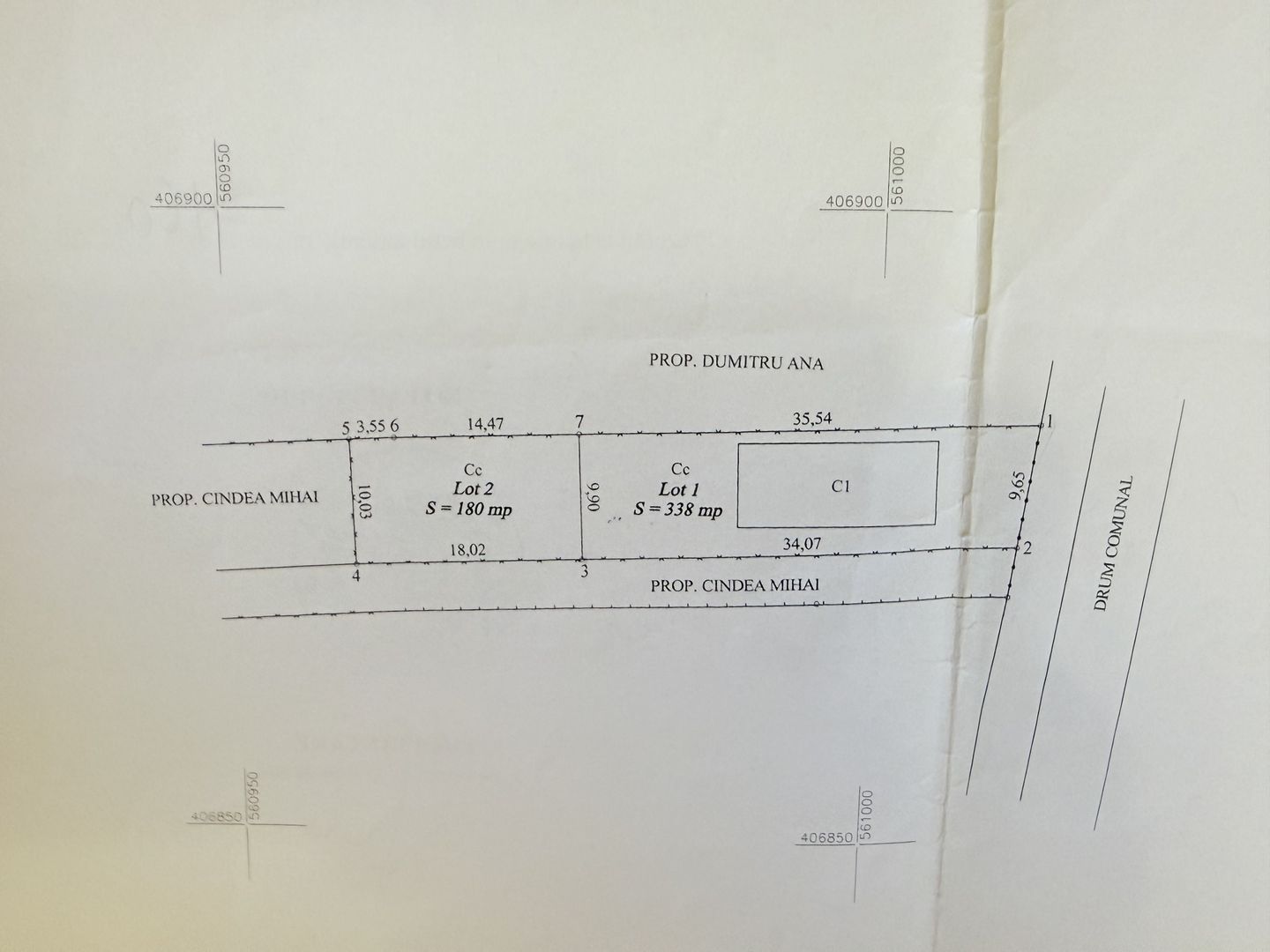 Casa 100,97 mp cu teren intravilan 518 mp Brebu - Prahova - Poză 21