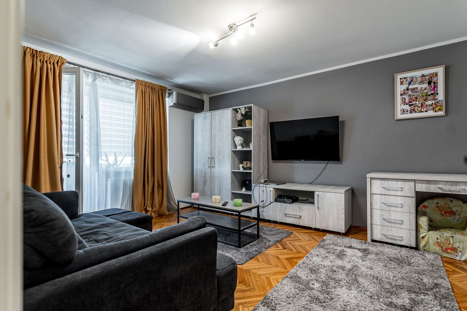 Apartament mobilat pe strada Corneliu Coposu, 0% COMISION - Poză 2