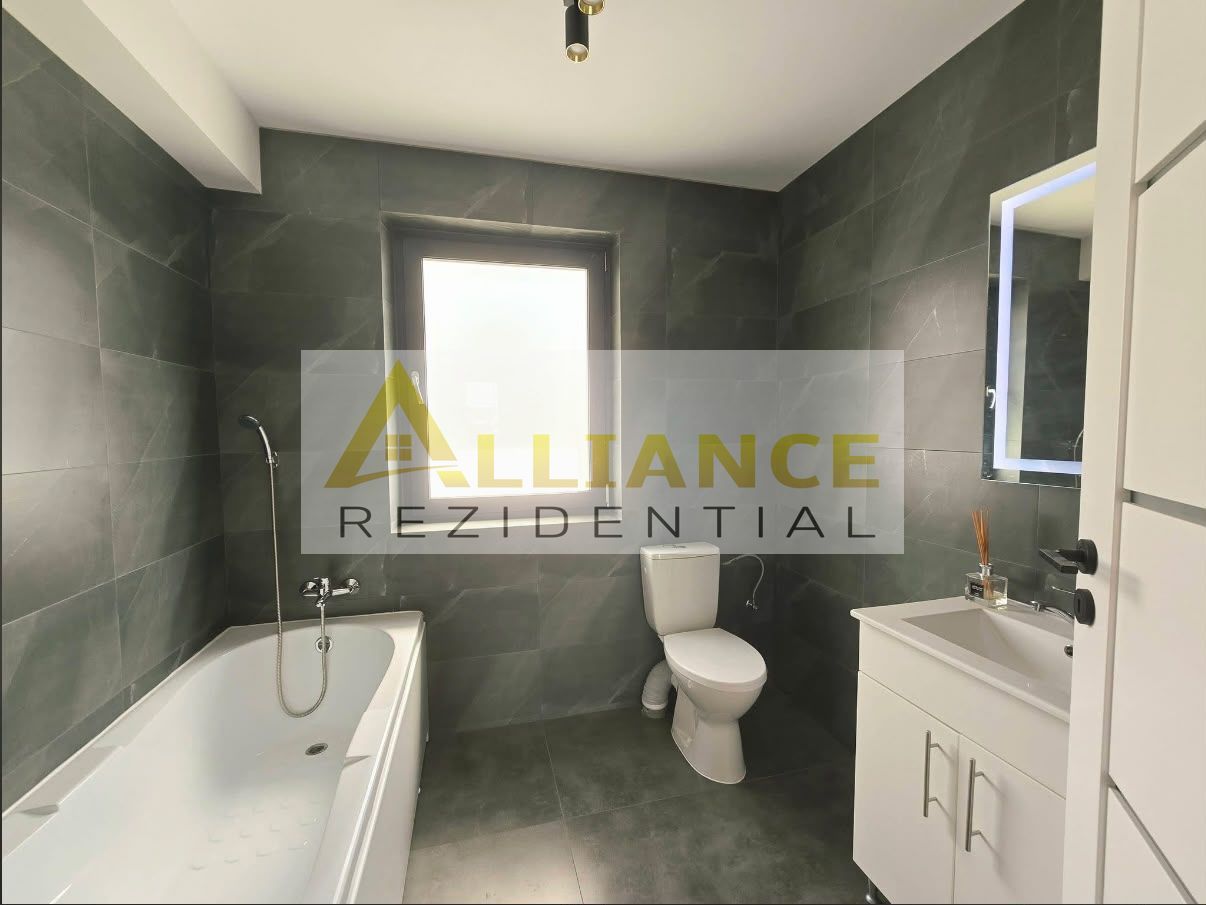 VILA INDIVIDUALA -420MP - TEREN-POD- 4 CAMERE - 2 BAI - Poză 9