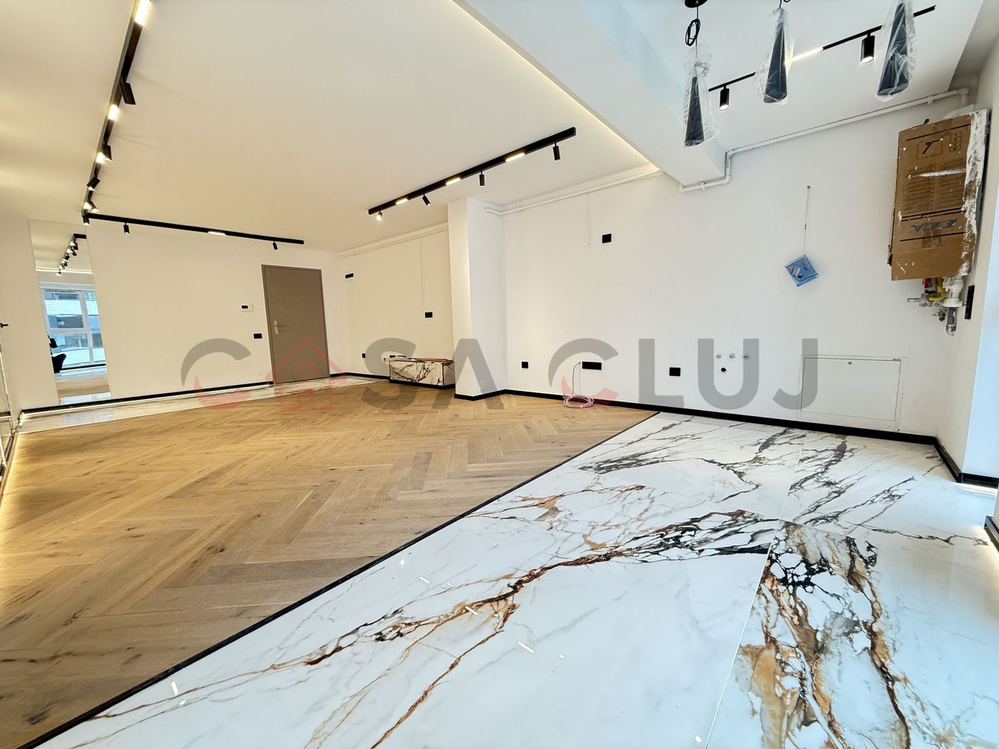 Apartament ultrafinisat, Baza Sportiva Gheorgheni, bloc 2025 ! - Poză 6