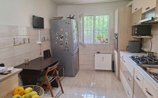 Vanzare apartament 4 camere decomandat, 85 mp, 2 băi, parter, Gorjului - Poză 1