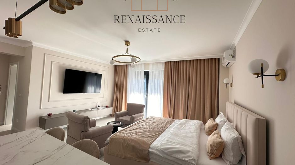 Apartament 1 Camera | 39mp + 4mp Balcon | Etaj 3 - Parcare Subterană - Poză 2