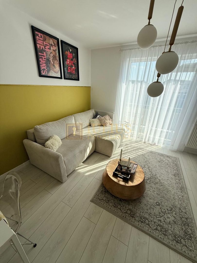 2 camere, apartament superb, Girocului-Calea Urseni, loc de parcare inclus - Poză 10