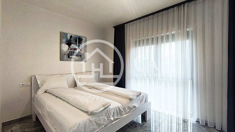 Apartament la casa de închiriat cu 3 camere în Cihei - Poză 8