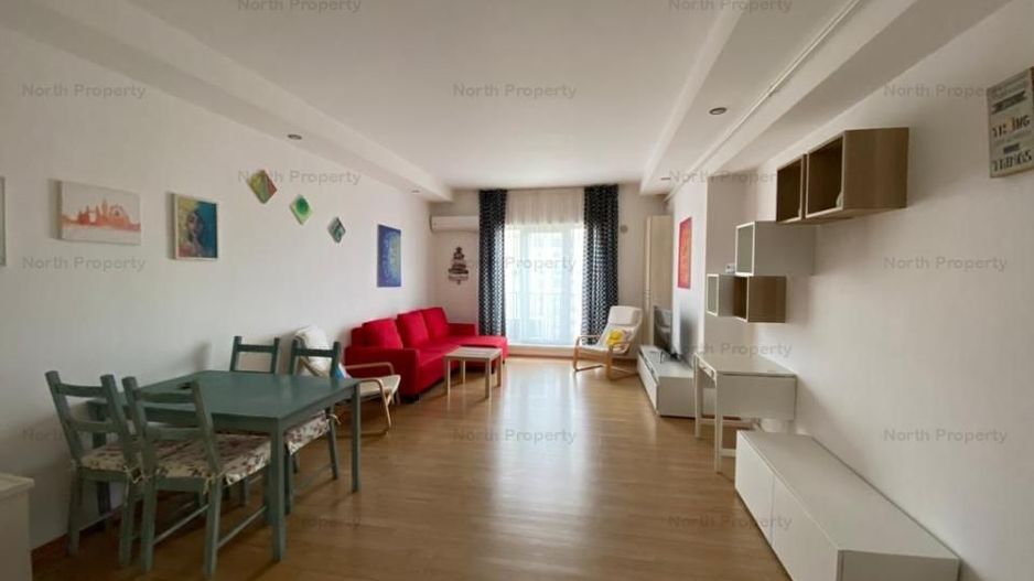 2 camere+parcare, in Cosmopolis - Poză 3