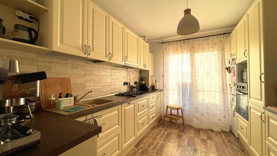 Duplex complet mobilat+utilat - 112mp - 187.000 - Mosnita - Poză 5